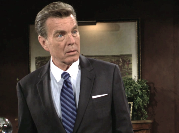 The Young and The Restless: Jack Abbott (Peter Bergman)